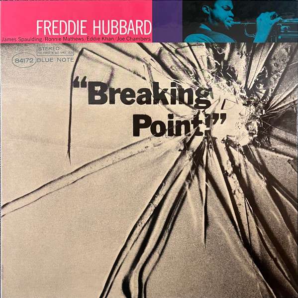 Freddie Hubbard – Breaking Point (LP)